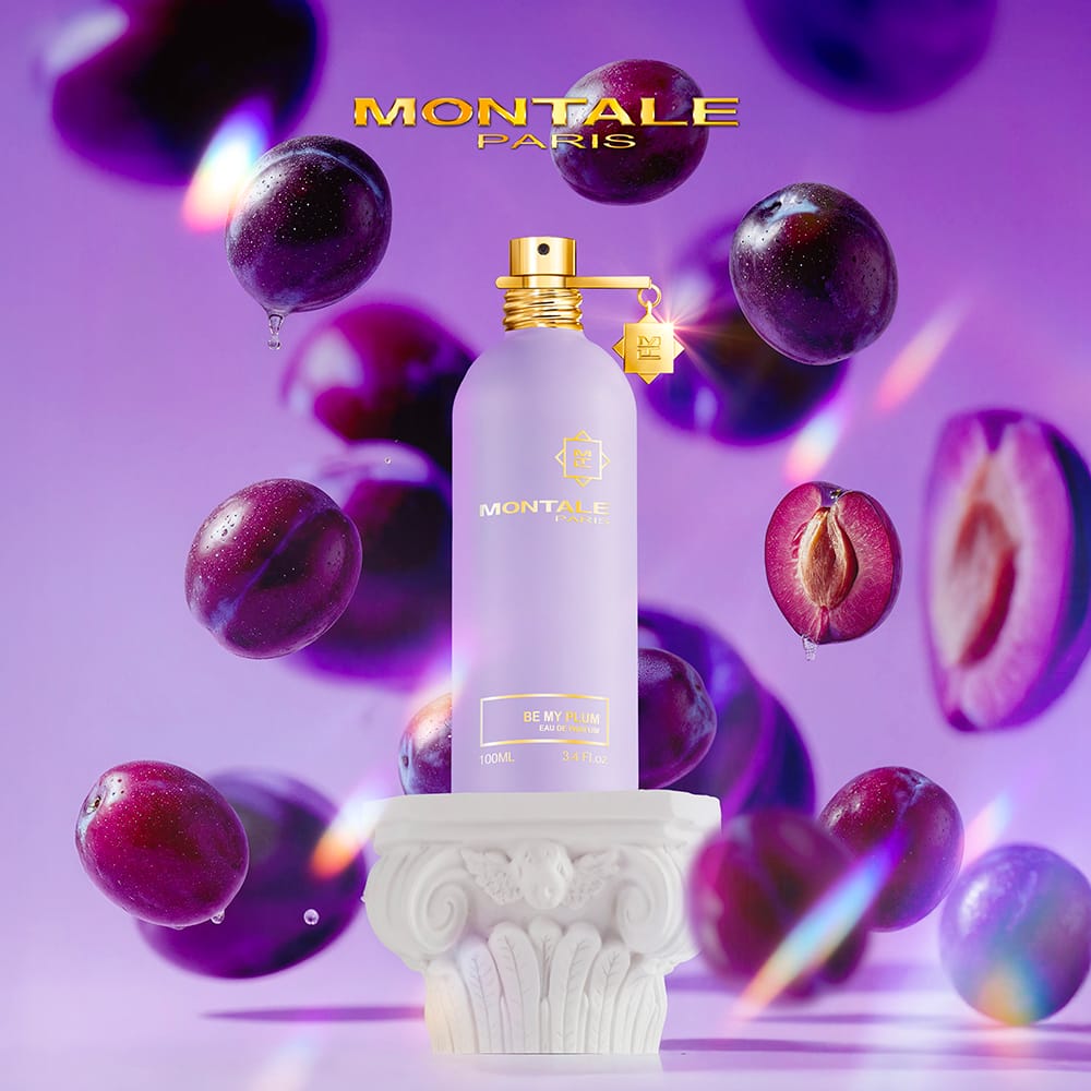 Парфюмерная вода Be My Plum - фото 3