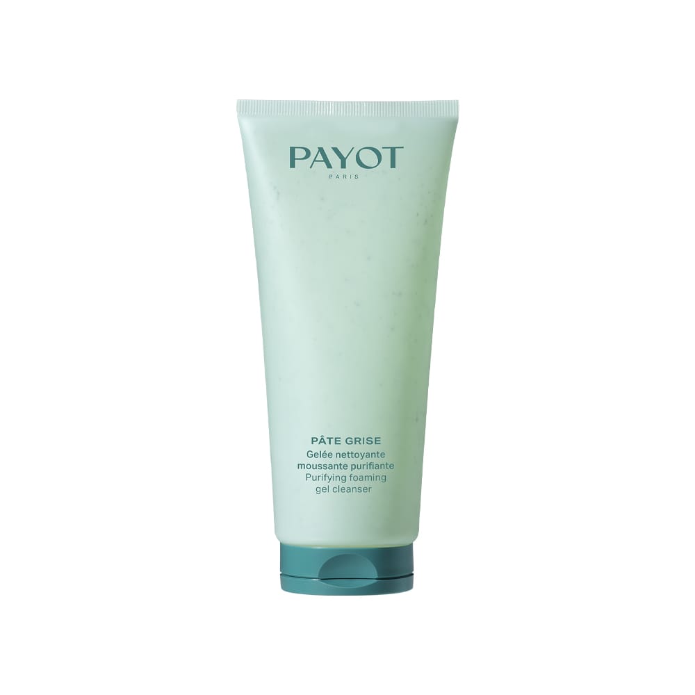 Очищающий пенящийся гель для лица Pate Grise Purifying Foaming Gel Cleanser, 200 мл