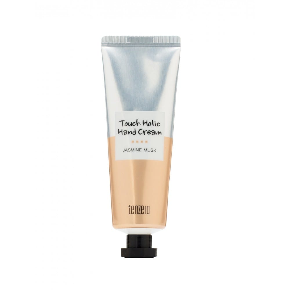 Крем для рук Tenzero Touch Holic Hand Cream Jasmine Musk, 50 мл