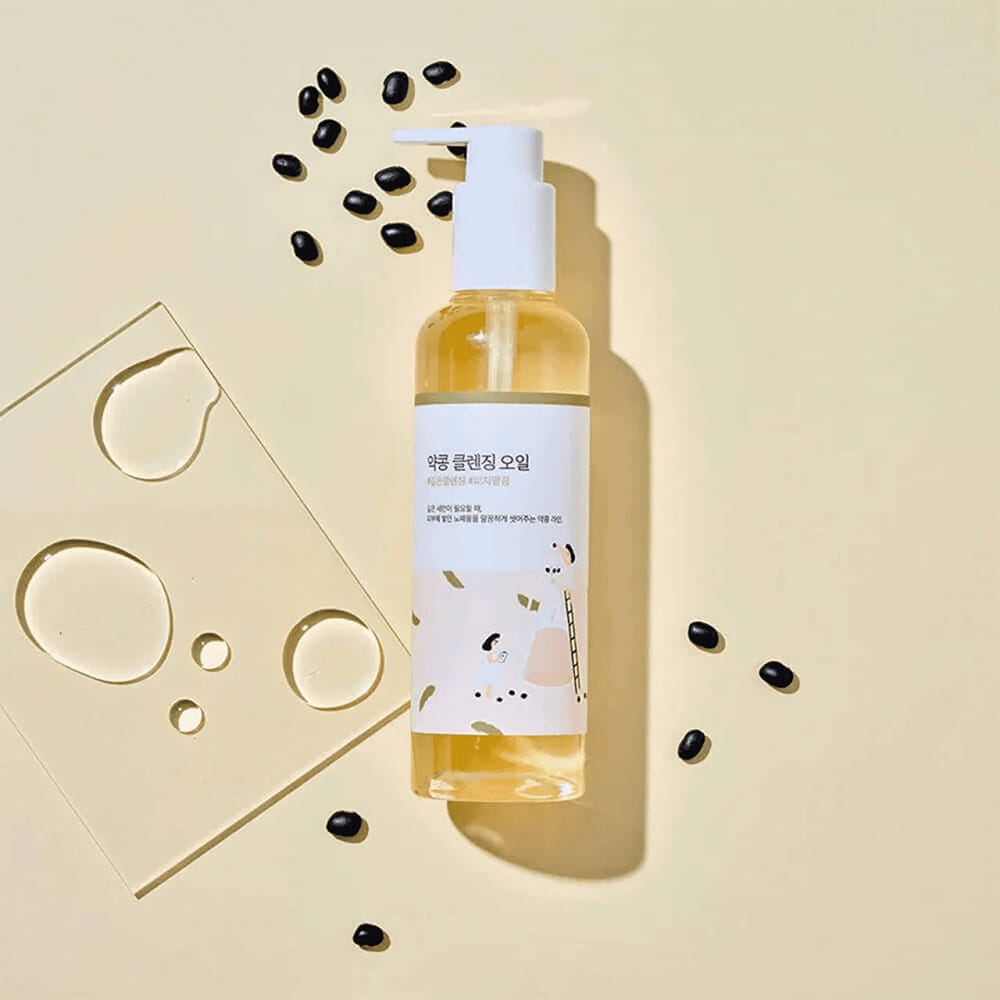 Питательное очищающее масло для лица Soybean Cleansing Oil, 200 мл - фото 2