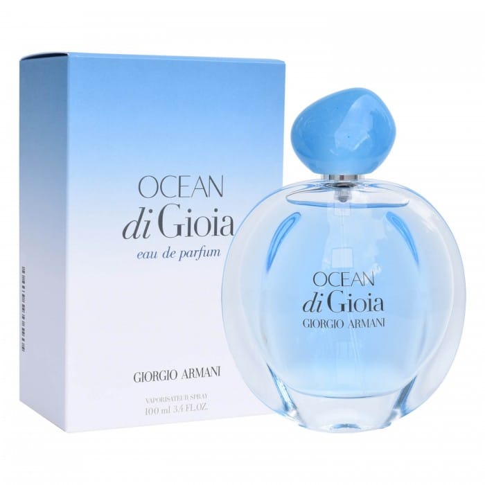 Парфюмерная вода Ocean Di Gioia - фото 2