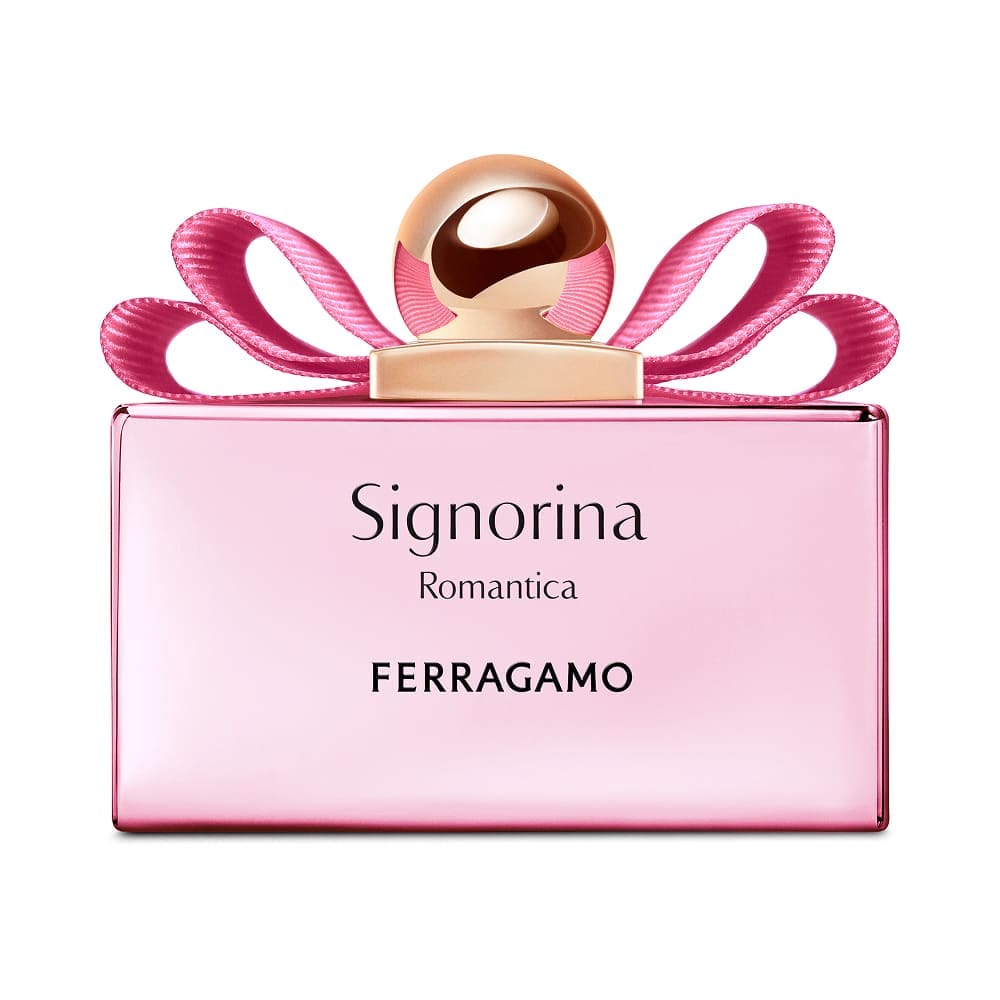 Парфюмерная вода FERRAGAMO SIGNORINA ROMANTICA