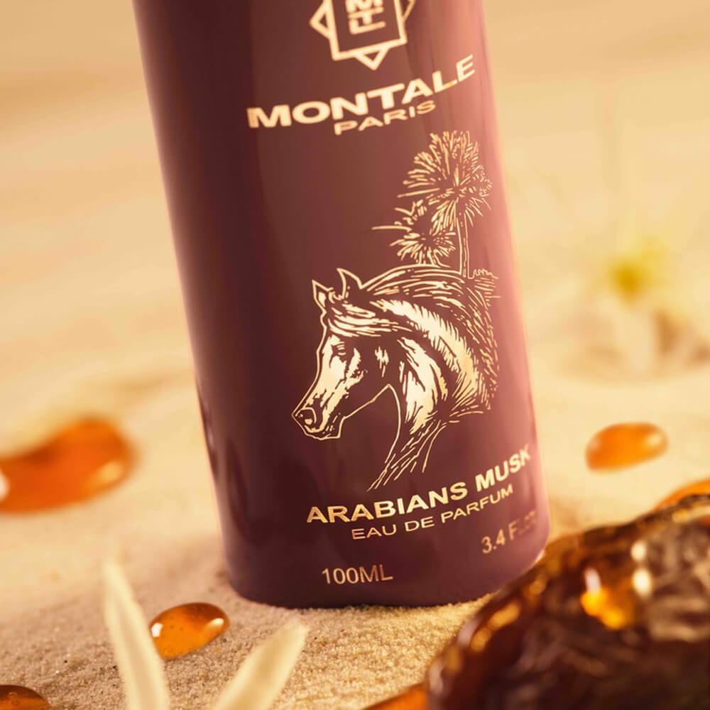 Парфюмерная вода Arabians Musk - фото 3