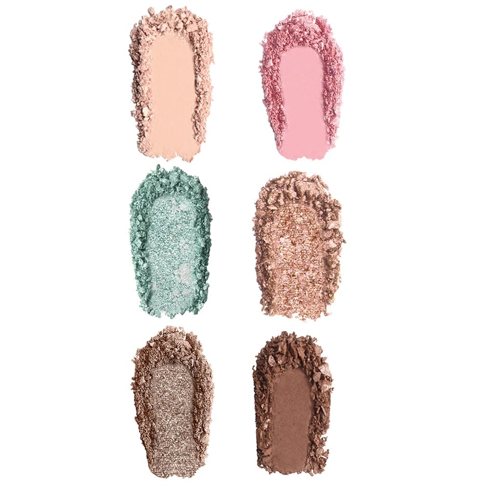 Палетка теней для век Naj-Oleari Ocean Symphony Eyeshadow Palette 12г - фото 3