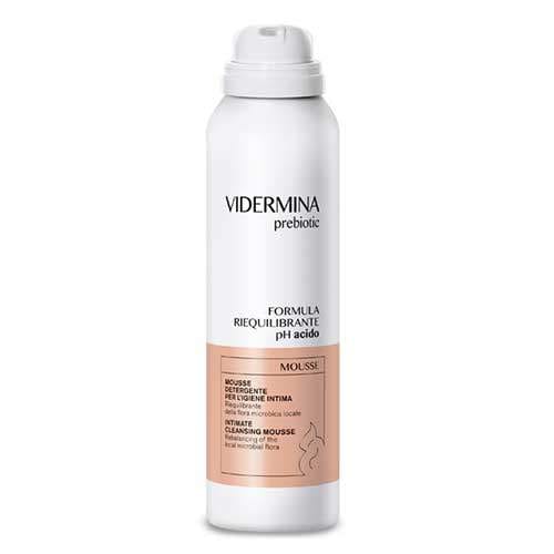 Мусс для интимной гигиены Prebiotic, 150 мл