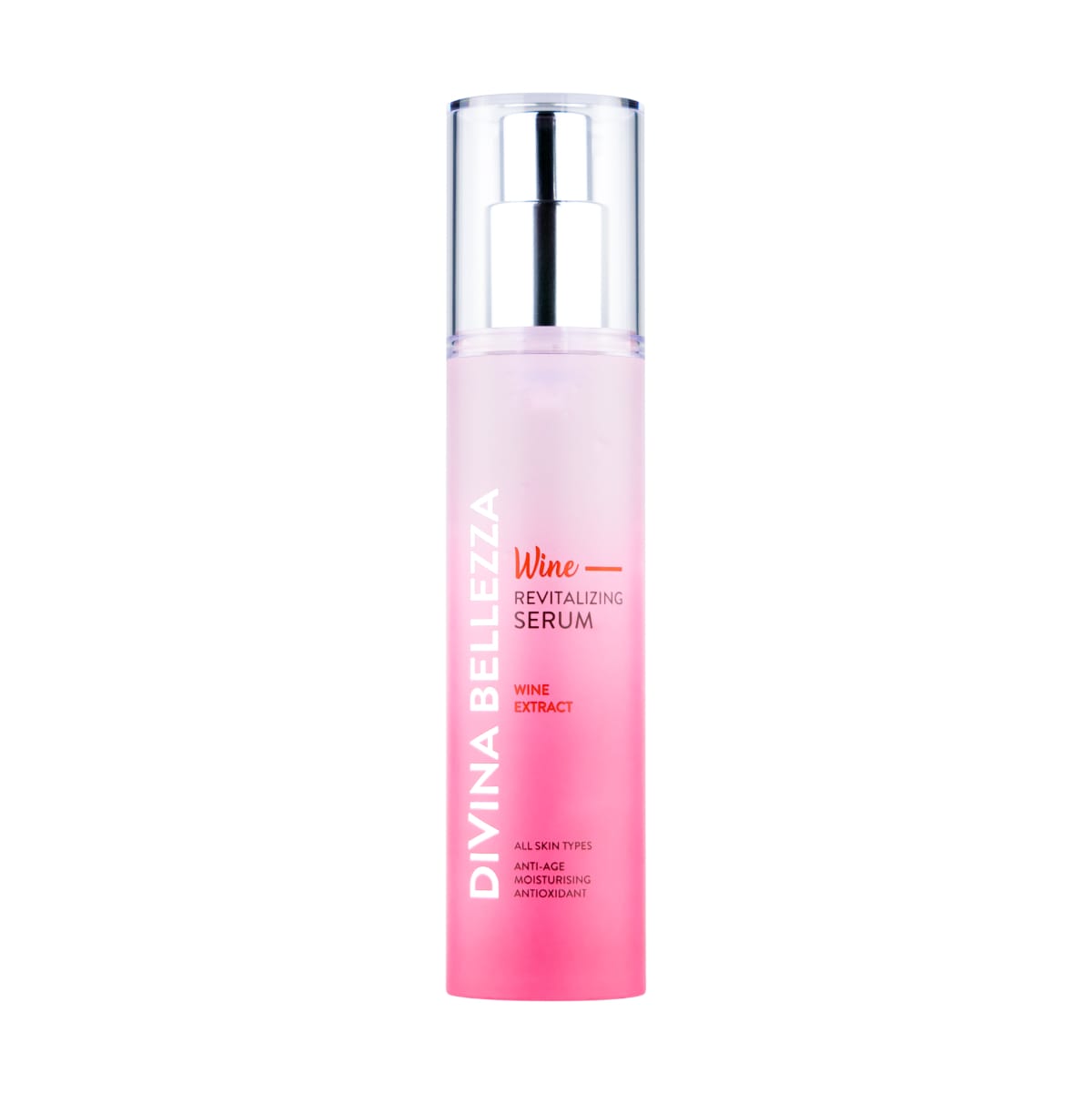 Восстанавливающая винная сыворотка для лица DiVina Bellezza Revitalizing Wine Serum, 50 мл - фото 2