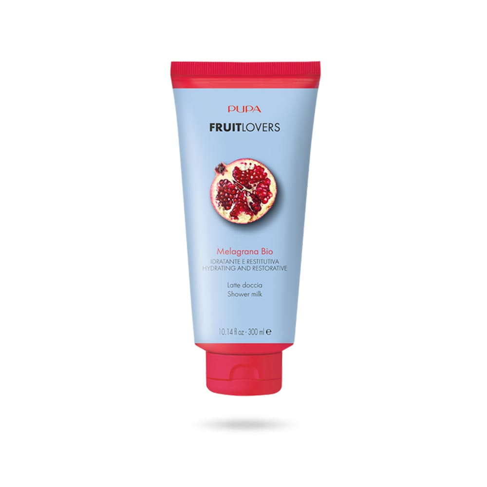 Молочко для душа Fruitlovers Melagrana Bio Shower Milk