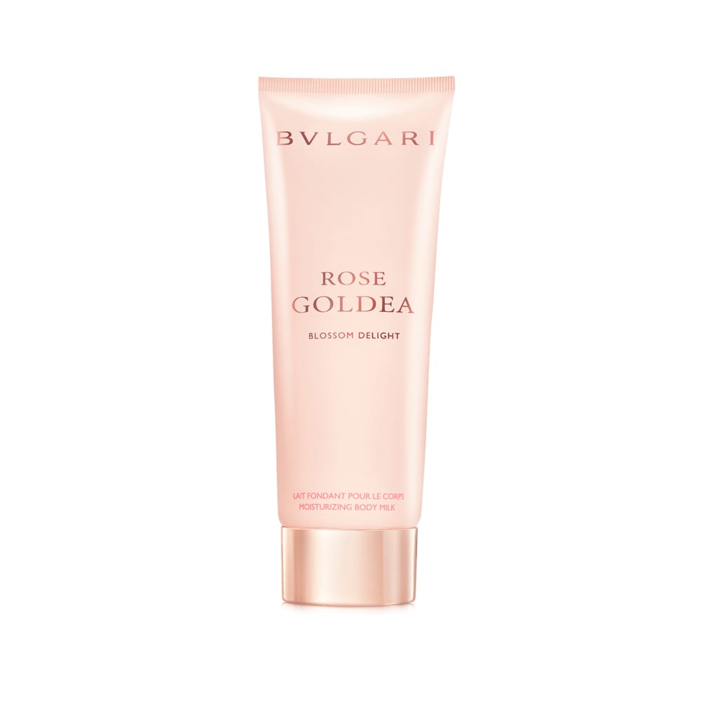 Увлажняющее молочко для тела Bvlgari Rose Goldea Blossom Delight, 200 мл