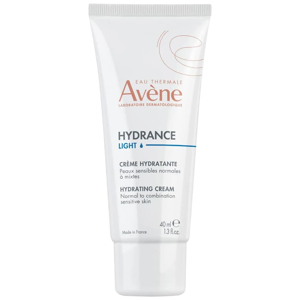 Avene Hydrance Light Легкий увлажняющий крем, 40 мл