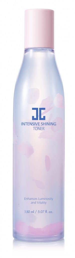 Тонер для сияния кожи лица Intensive Shining Toner, 150 мл