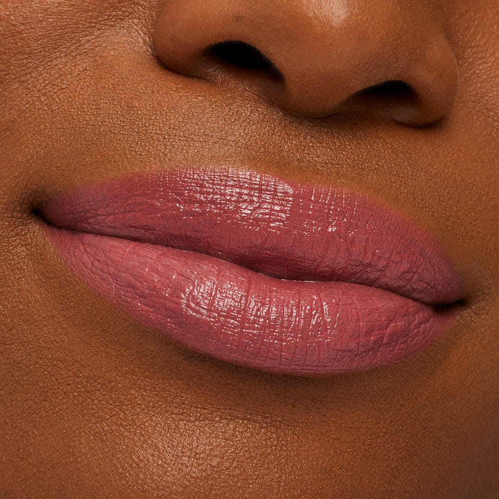 Губная помада MAC Macximal Sleek Satin Satin Lipstick - фото 4