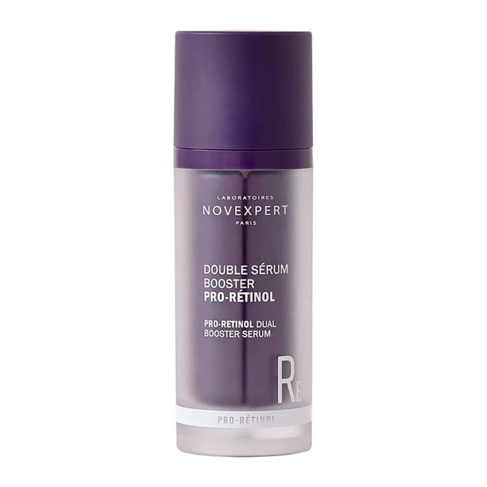 Novexpert Pro-Retinol Ночная ДУО сыворотка-бустер, 30 мл
