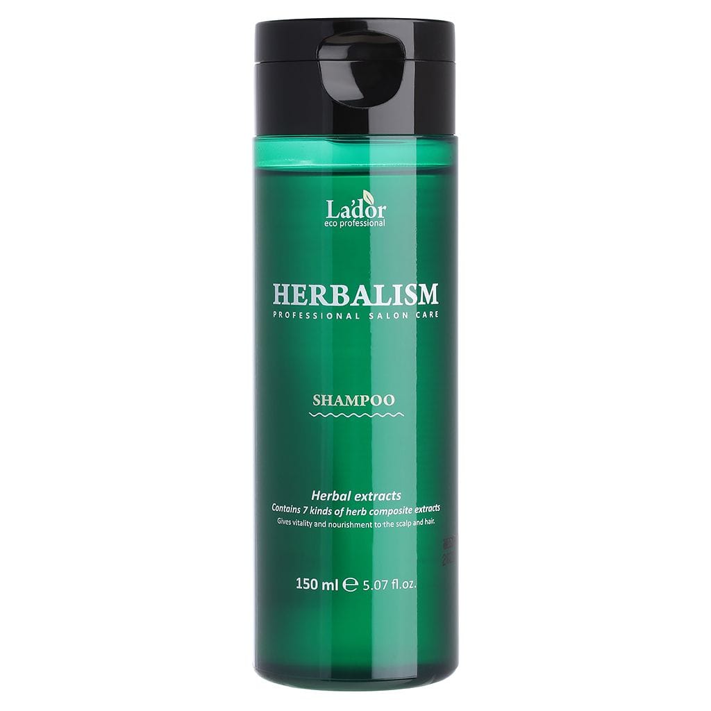Успокаивающий шампунь для волос Herbalism Shampoo