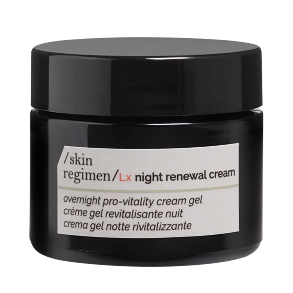 НОЧНОЙ КРЕМ ОБНОВЛЕНИЕ И ДЕТОКС (SKIN REGIMEN LX/ NIGHT RENEWAL CREAM) 50 мл