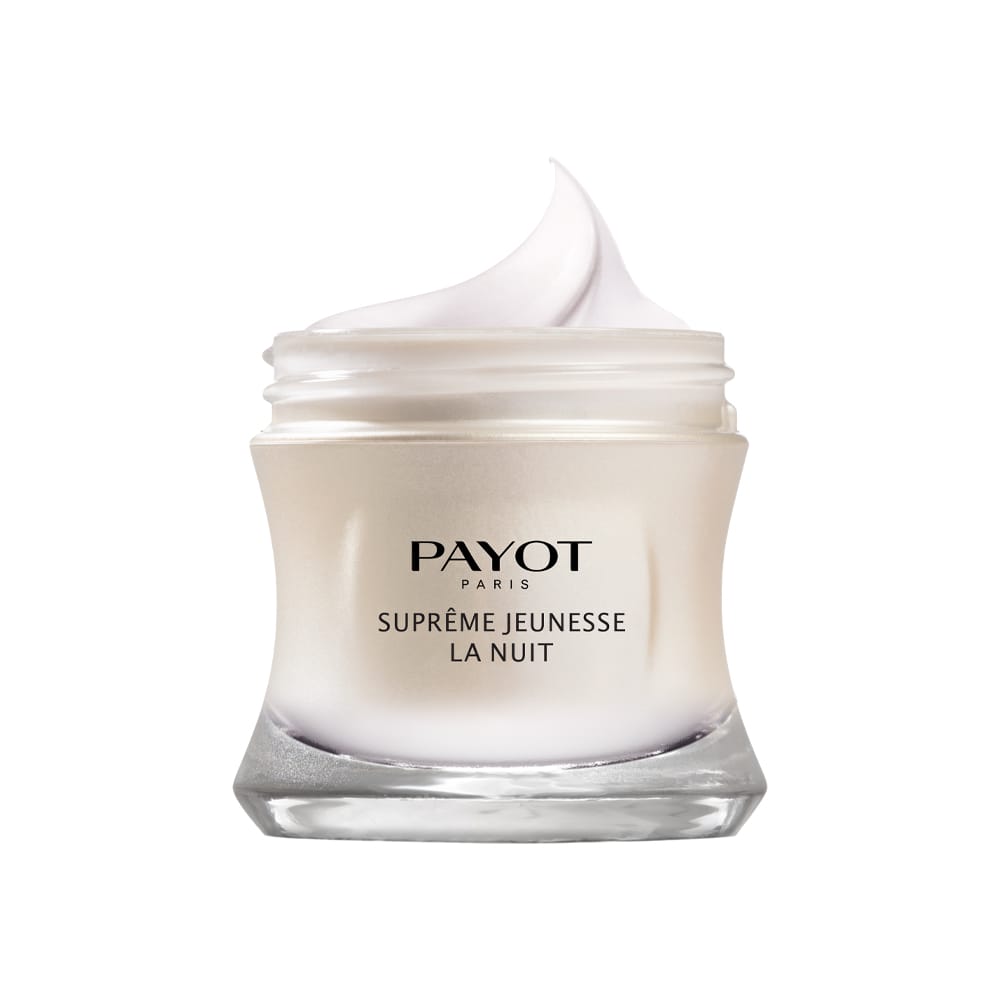 Омолаживающий ночной крем для лица и шеи Supreme Jeunesse La Nuit Soin Global Rechargeur De Jeunesse, 50 мл - фото 2