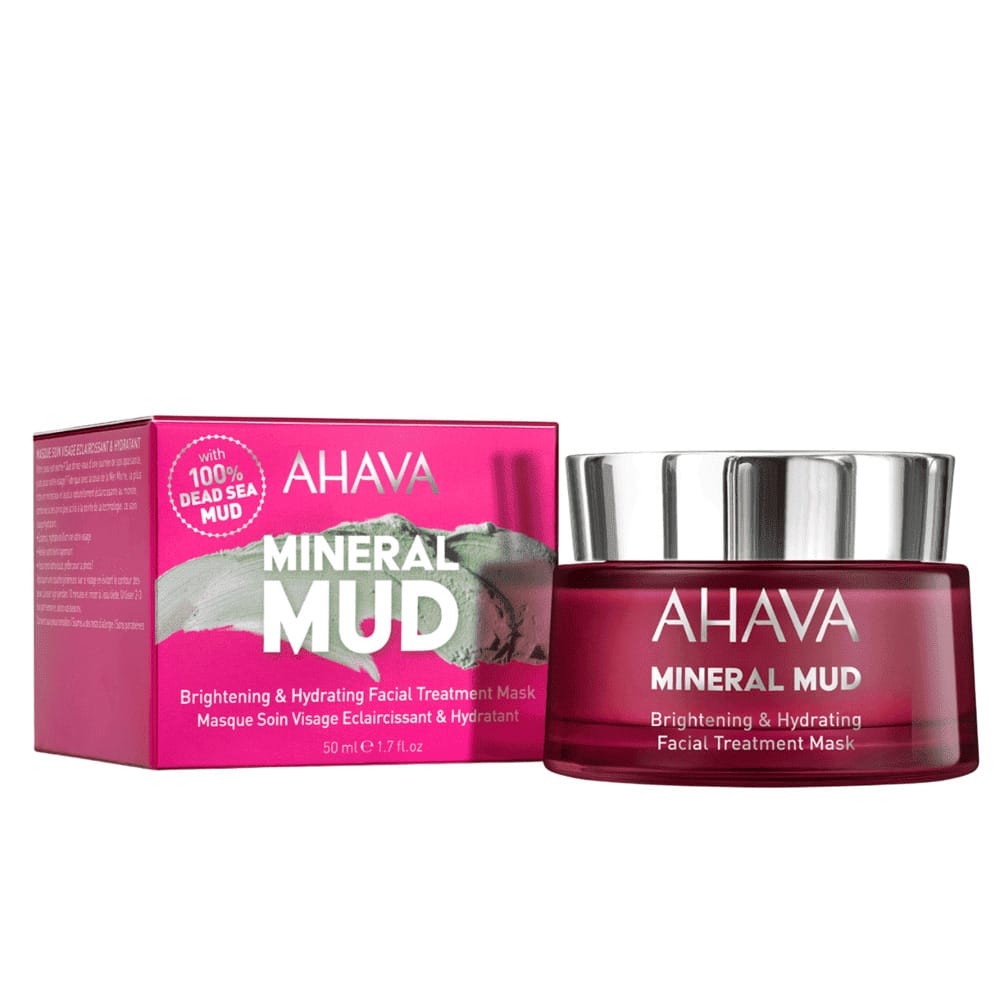 Придающая сияние и увлажняющая маска для лица Brightening & Hydrating Facial Treatment Mask, 50 мл - фото 3