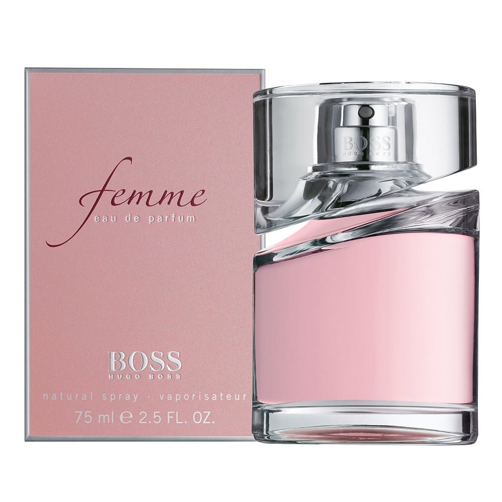 Парфюмерная вода Boss Hugo Boss Femme - фото 2