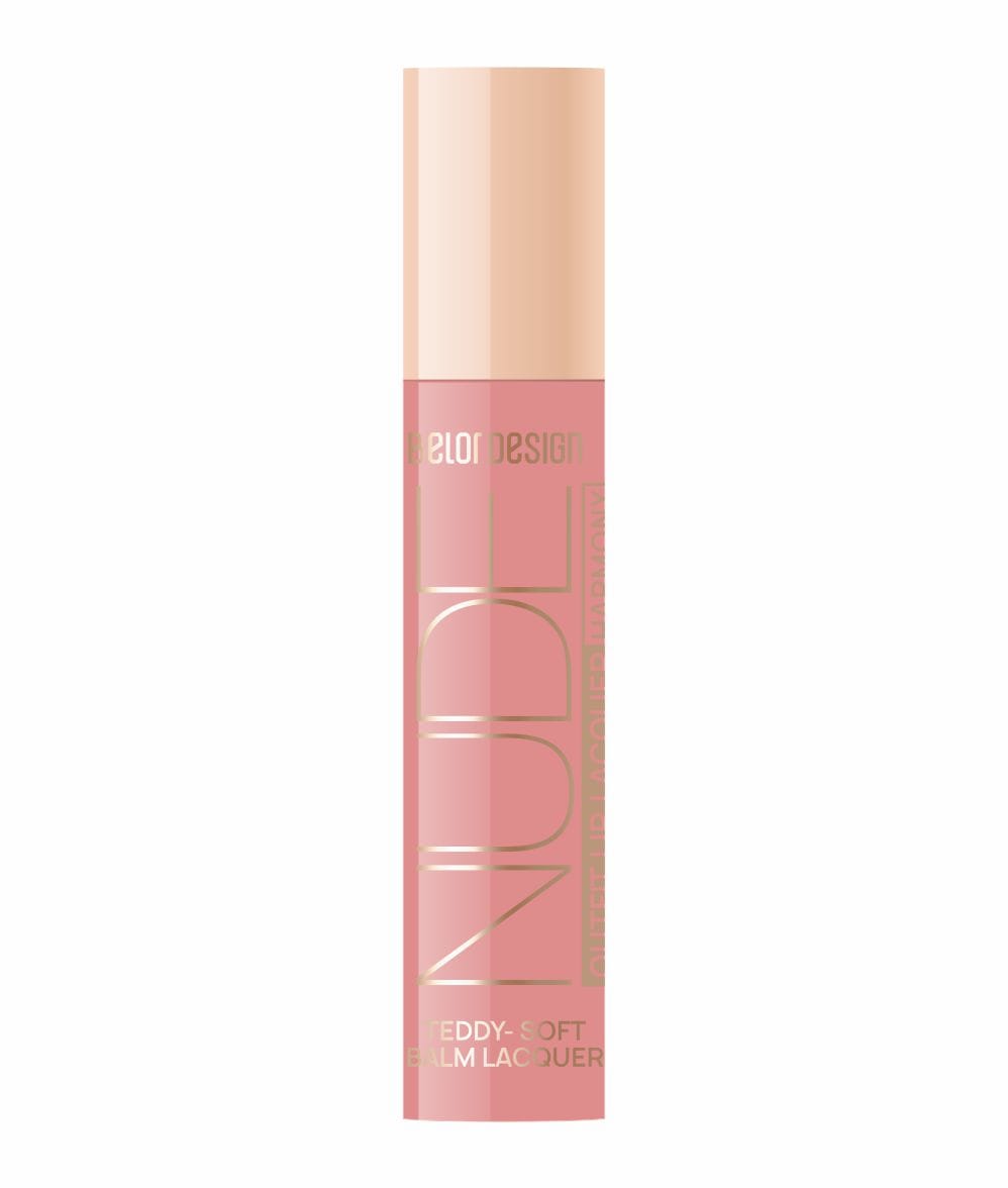 Лаковый блеск для губ Nude Harmony Outfit Lip