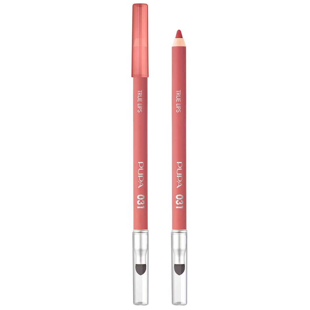 Карандаш для губ TRUE LIPS Blendable Lip Liner Pencil