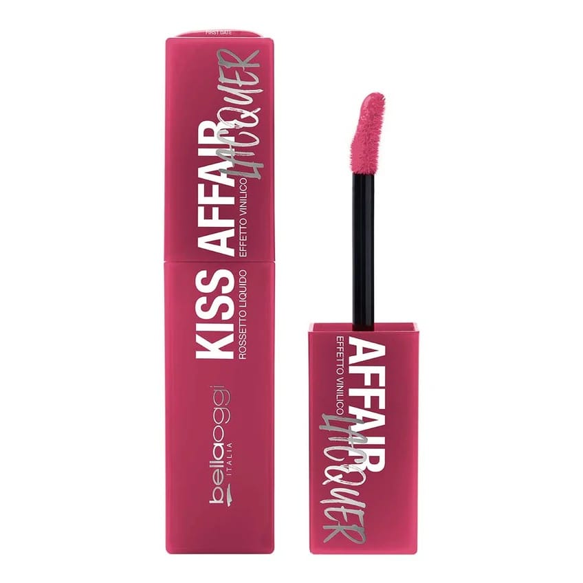 Жидкая губная помада Kiss Affair Lacquer