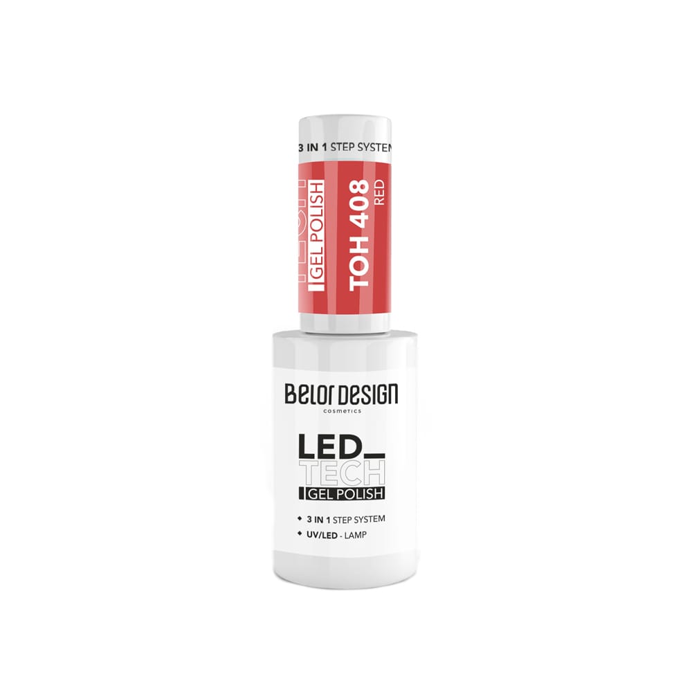Гель для ногтей Led Tech