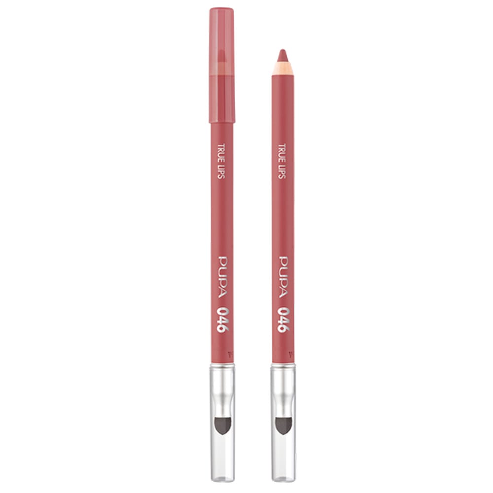 Карандаш для губ TRUE LIPS Blendable Lip Liner Pencil