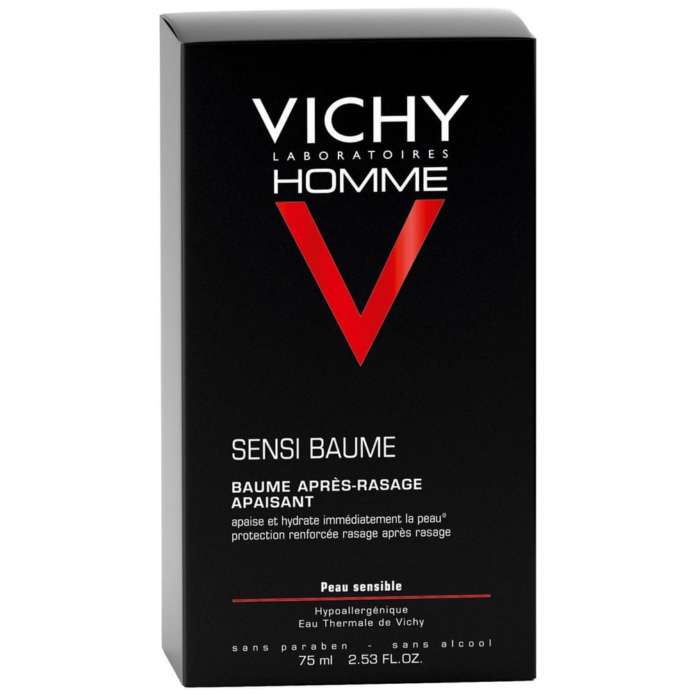 Смягчающий бальзам после бритья Homme Sensi Baume, 75 мл - фото 2