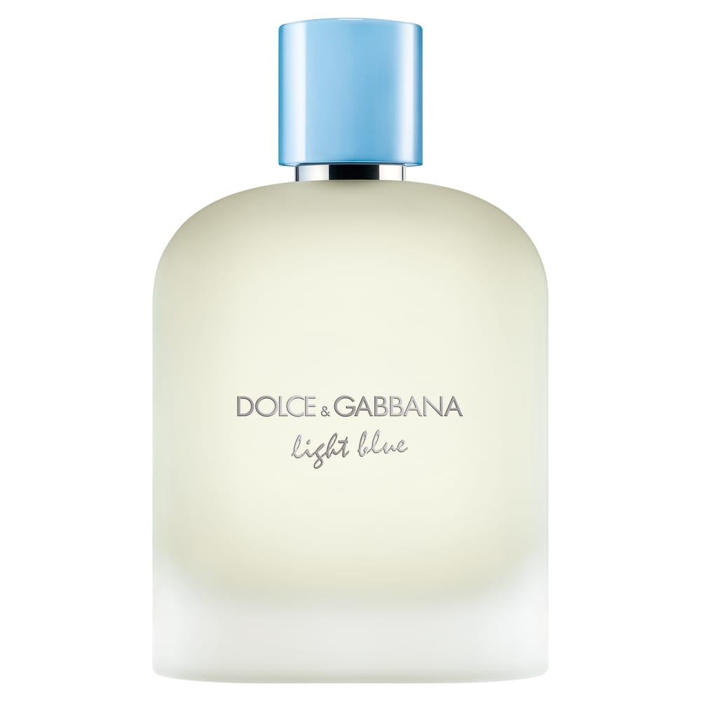 Туалетная вода Dolce&Gabbana Light Blue Pour Homme