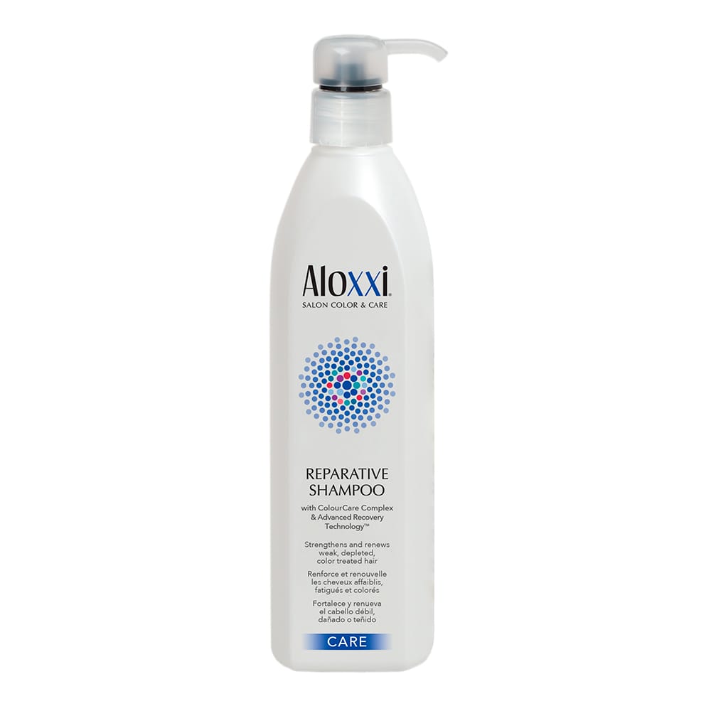 Восстанавливающий шампунь для волос Reparative Shampoo, 300 мл