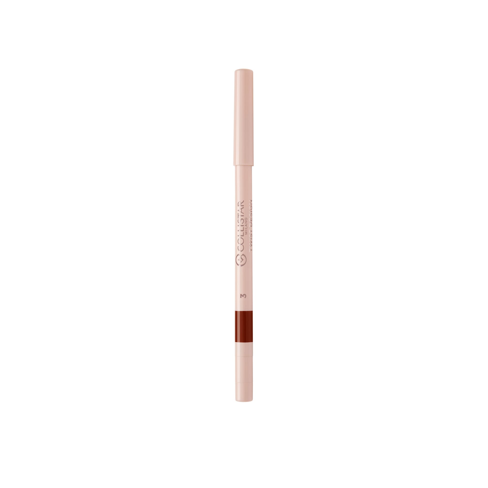 Карандаш для губ водостойкий Twist Design/Automatic Lip Pencil - фото 2