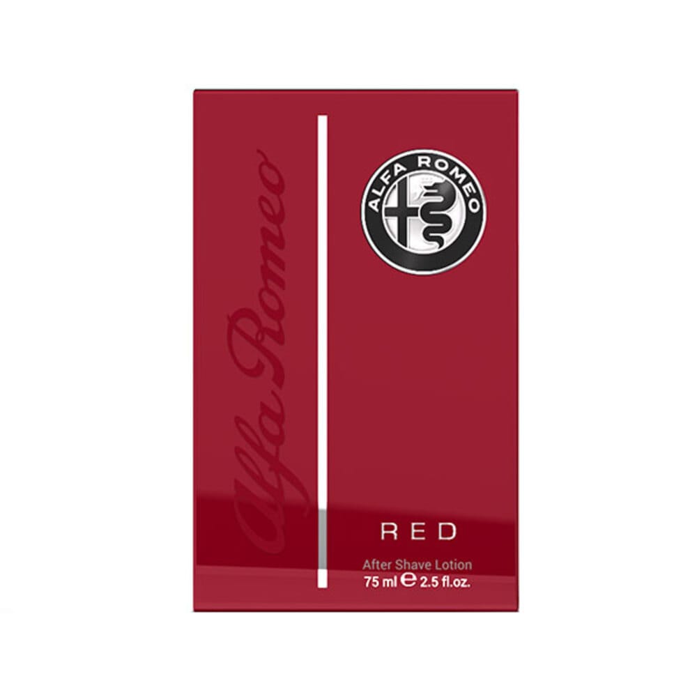 Лосьон после бритья ALFA ROMEO RED, 75 мл - фото 3