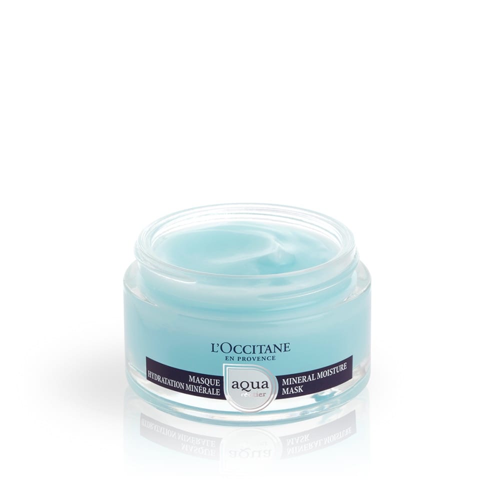 Ультраувлажняющая минеральная маска для лица Aqua Hydration Mask, 75 мл - фото 2