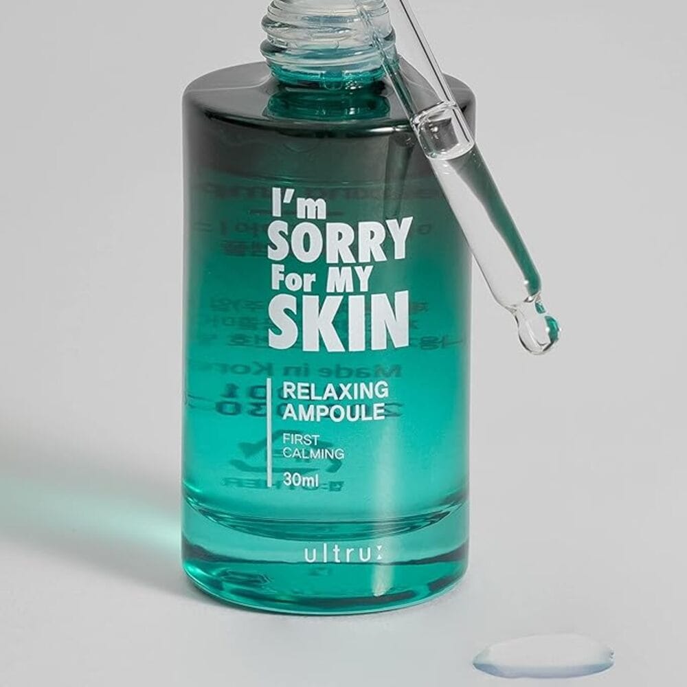 Успокаивающая смягчающая сыворотка для лица Relaxing Ampoule, 30 мл - фото 4