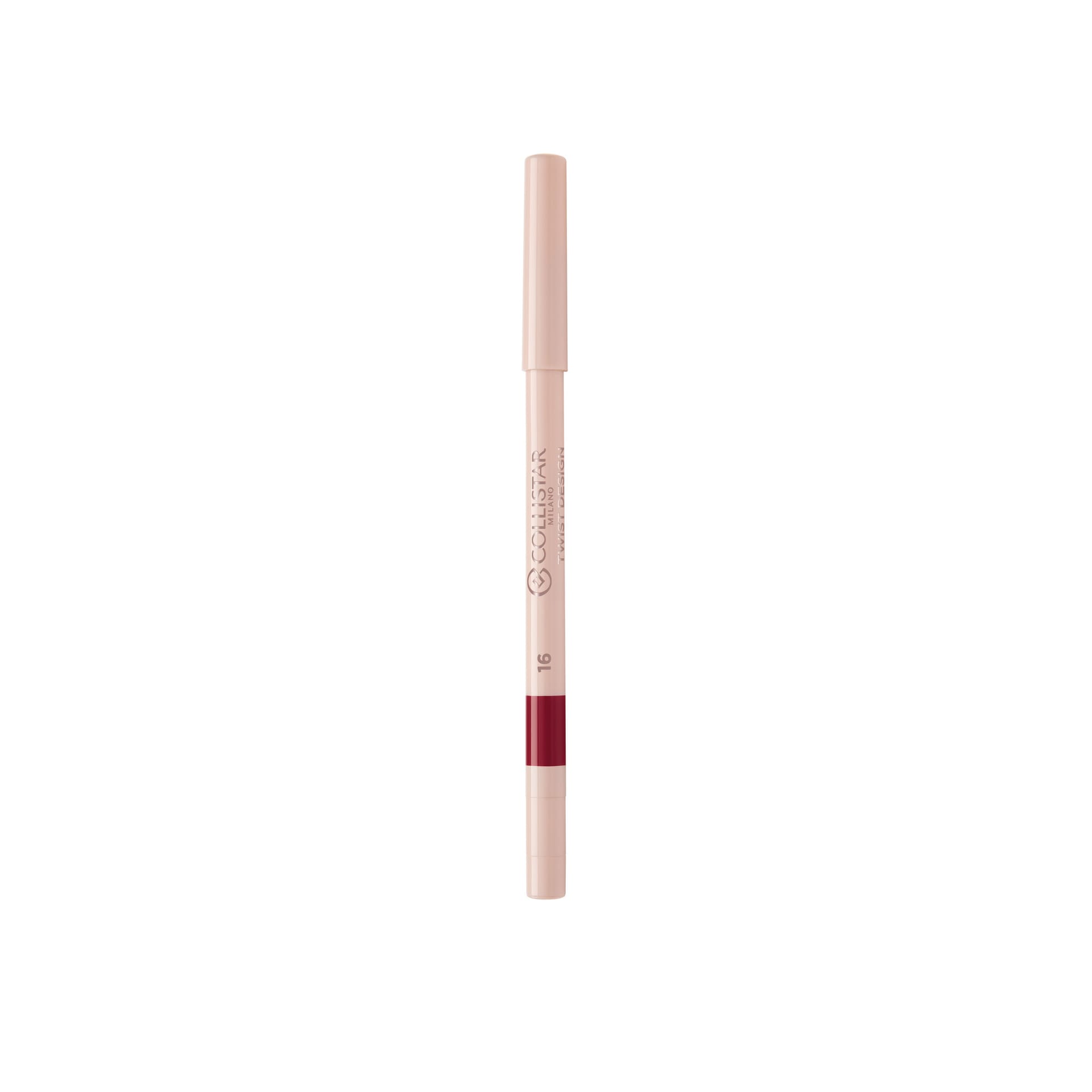 Карандаш для губ водостойкий Twist Design/Automatic Lip Pencil - фото 2