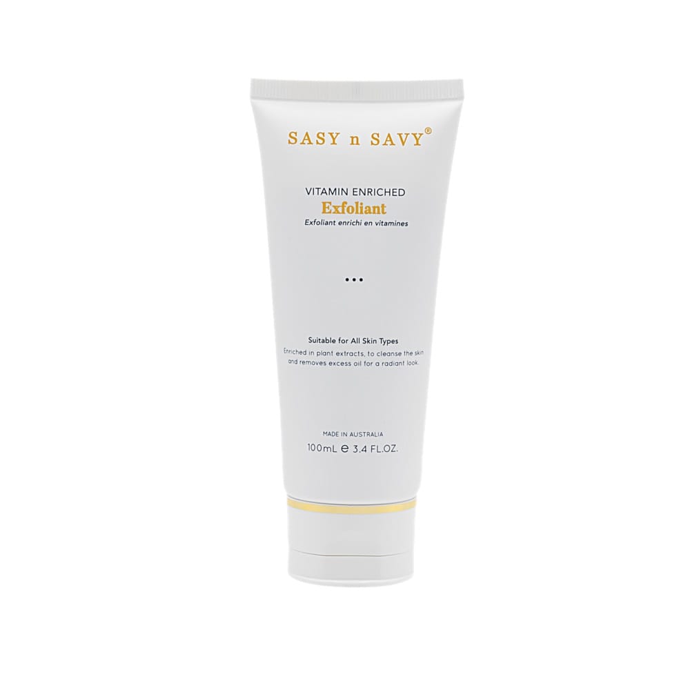 Эксфолиант для лица, обогащенный витамином Е Vitamin Enriched Exfoliant, 100 мл