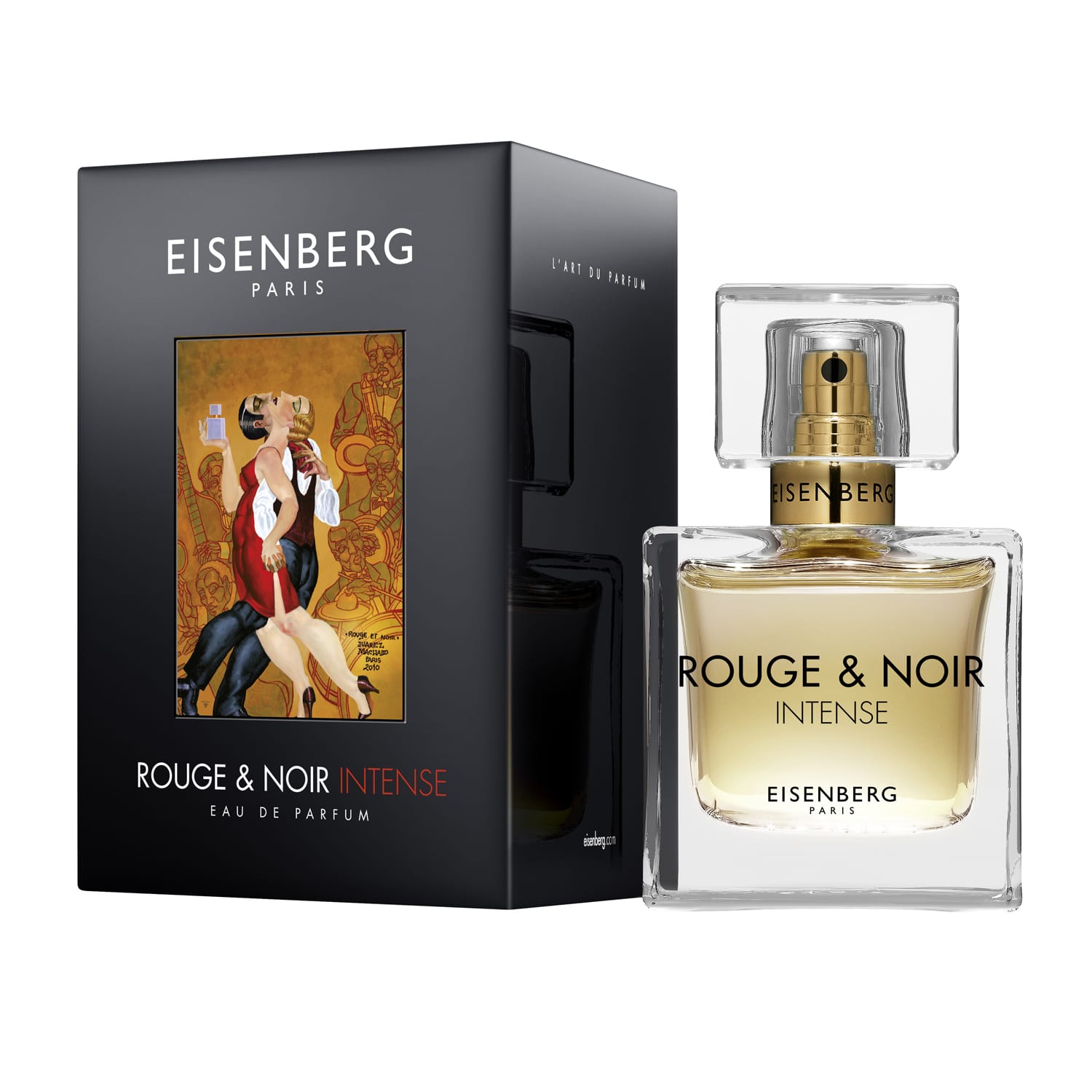 Парфюмерная вода Rouge & Noir Intense - фото 3