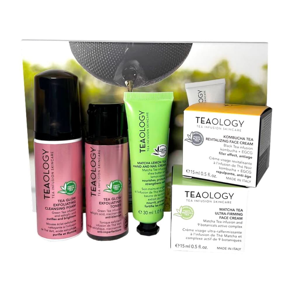 Tea Ritual Skincare Set