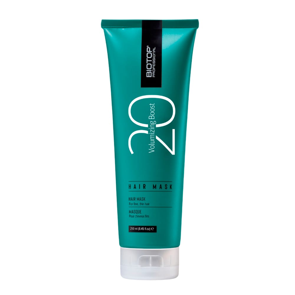 Маска для объема волос Biotop 20 Volumizing Boost Hair Mask