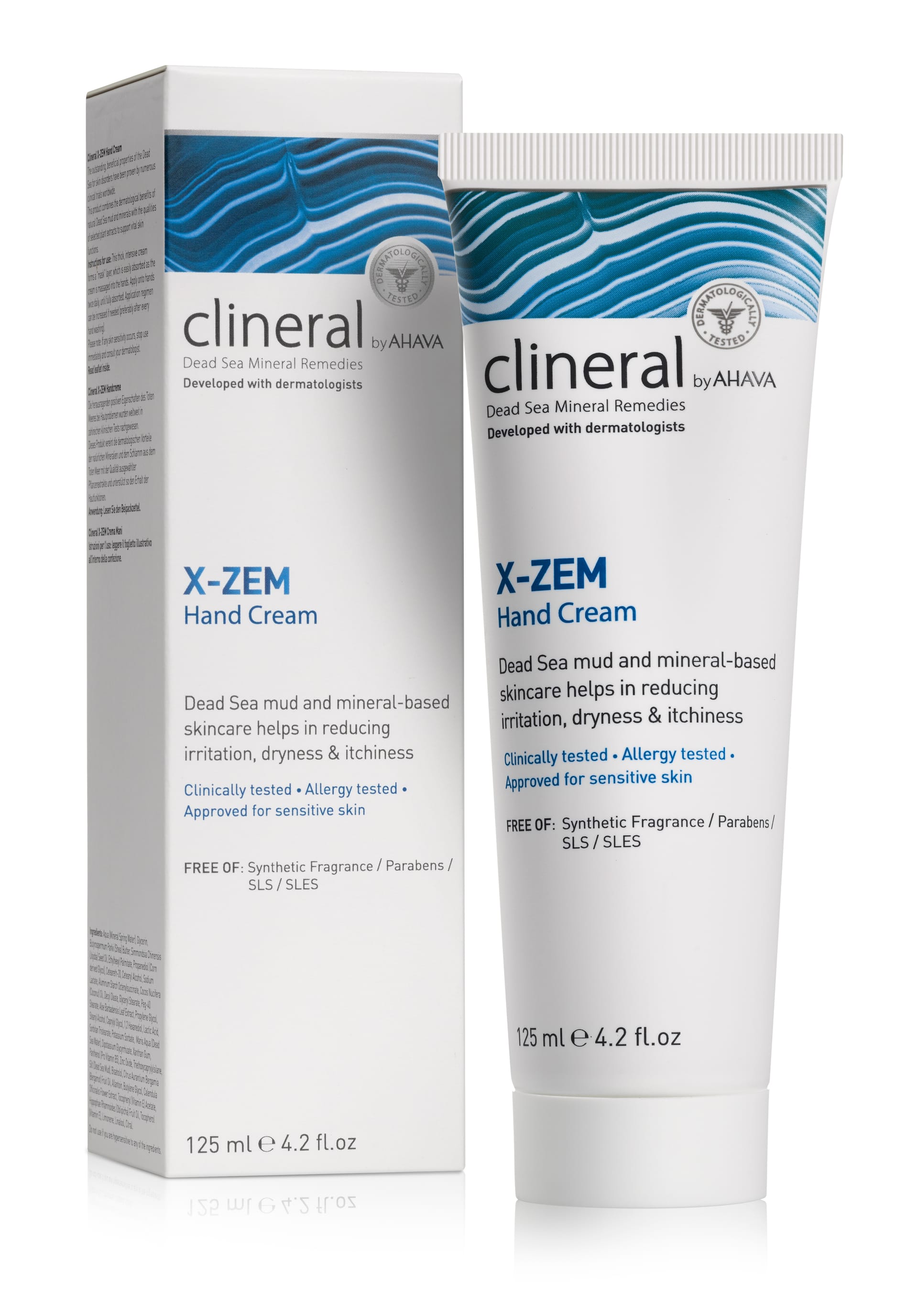 Крем для рук X-Zem Hand Cream, 125 мл - фото 5