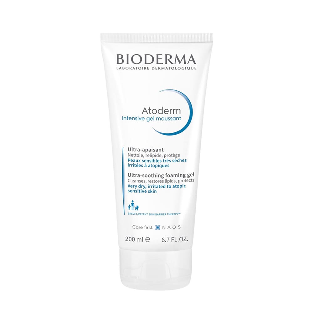 Гель для лица Atoderm Intensiv Gel, 200 мл