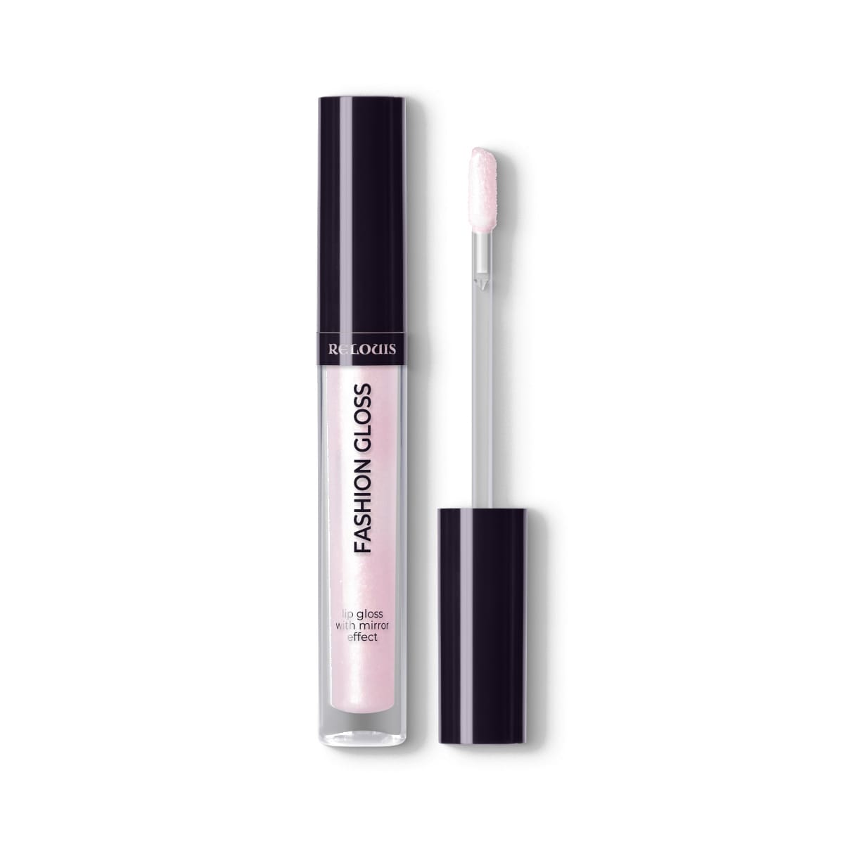 Блеск для губ с зеркальным эффектом Fashion Gloss