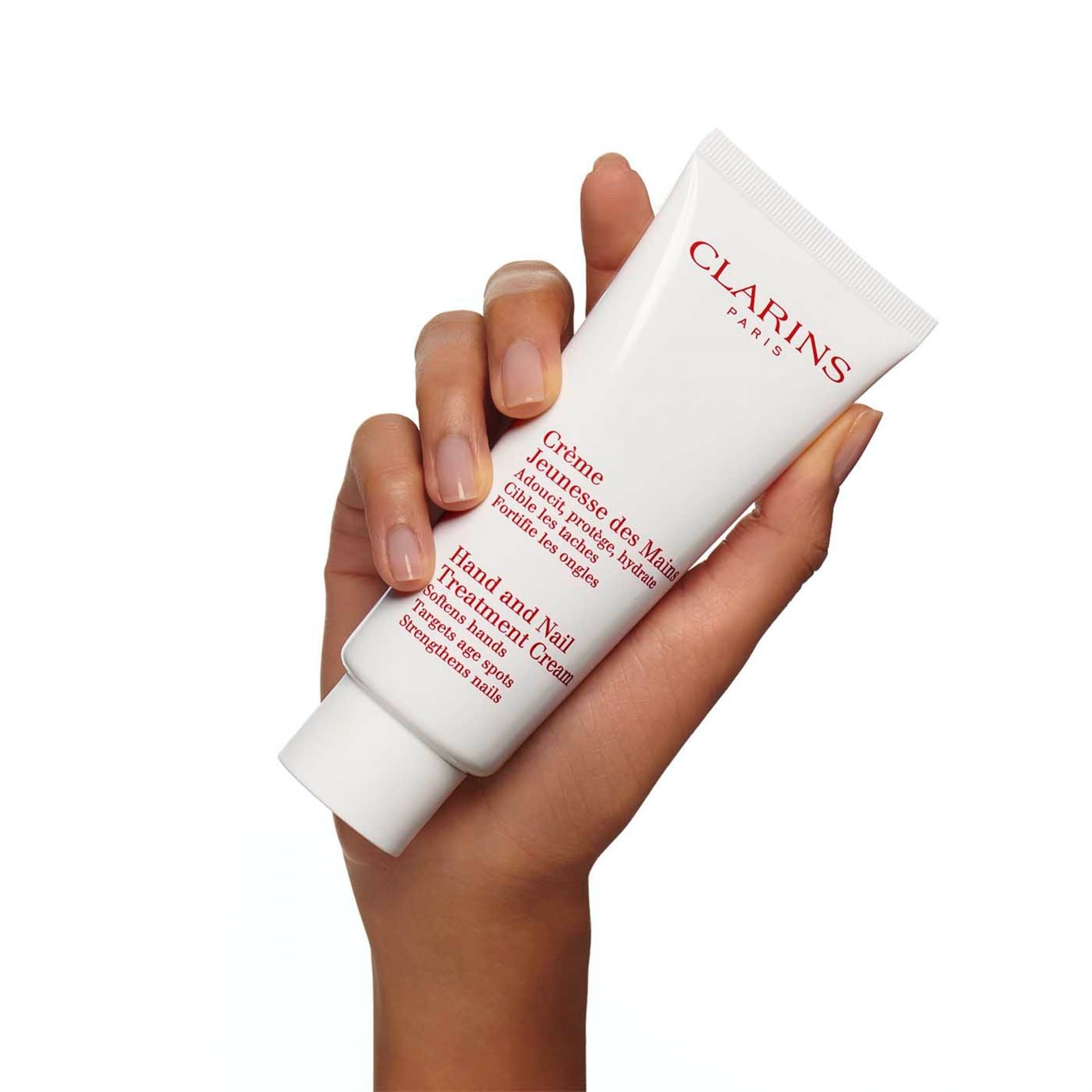 Крем для рук и ногтей Hand & Nail Treatment Cream - фото 3