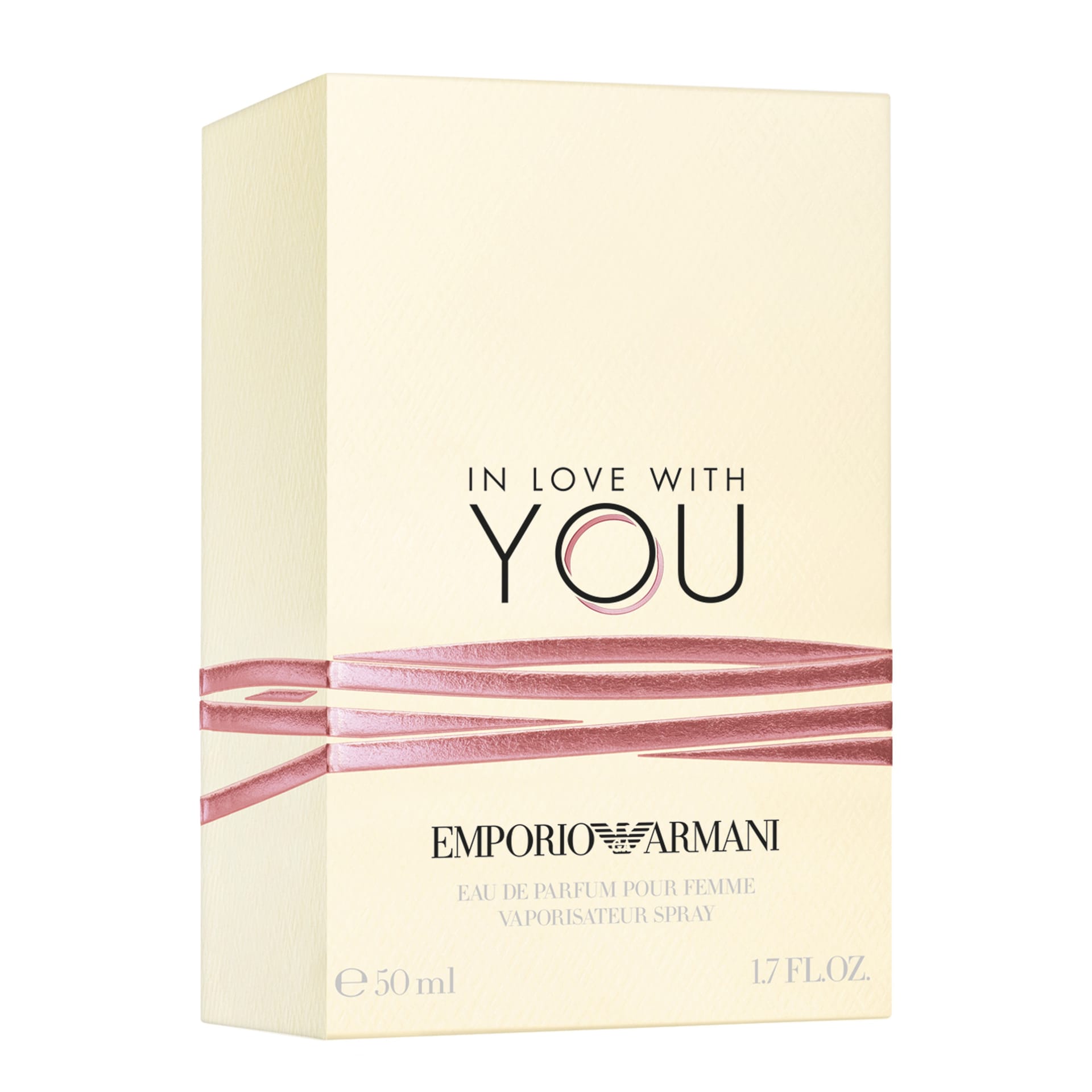 Парфюмерная вода In Love With You серии EMPORIO ARMANI - фото 2
