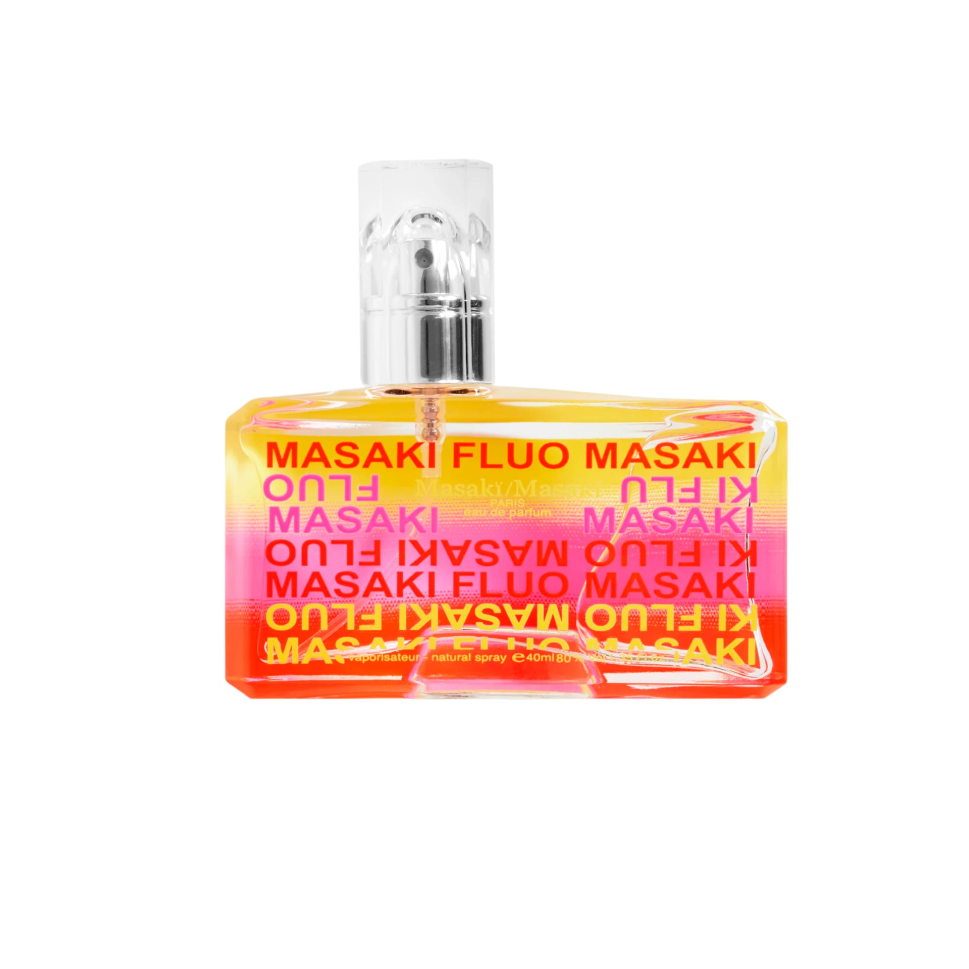 Парфюмерная вода Masaki Fluo