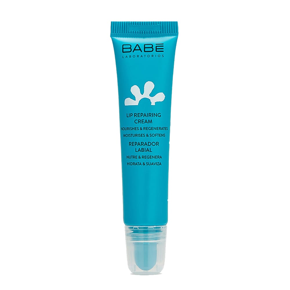 Восстанавливающий бальзам для губ Lip Care Repairing Cream, 15 мл