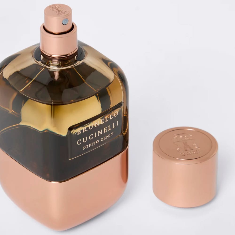 Духи Brunello Cucinelli Soffio Zenit, 100 мл - фото 3