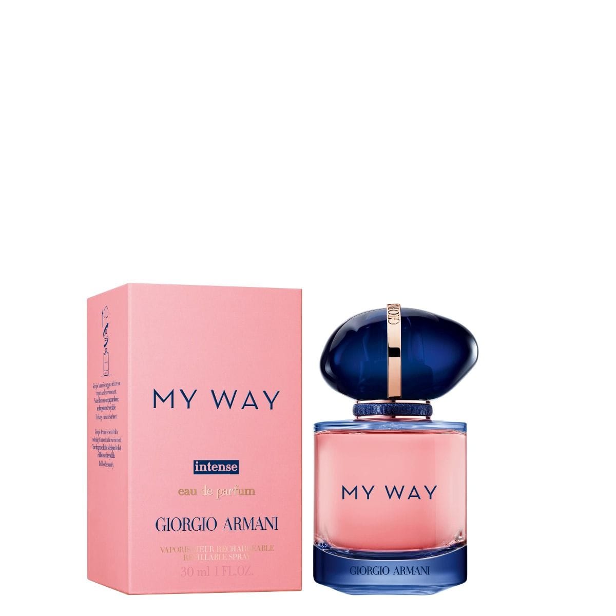 Парфюмерная вода My Way Intense - фото 2