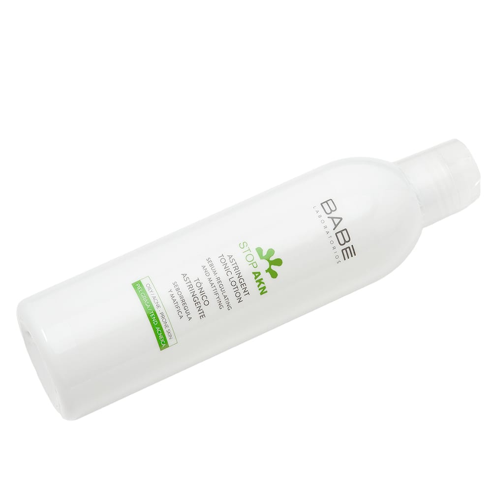 Тоник сужающий поры Astringent Tonic Lotion Stop Akn, 250 мл - фото 4