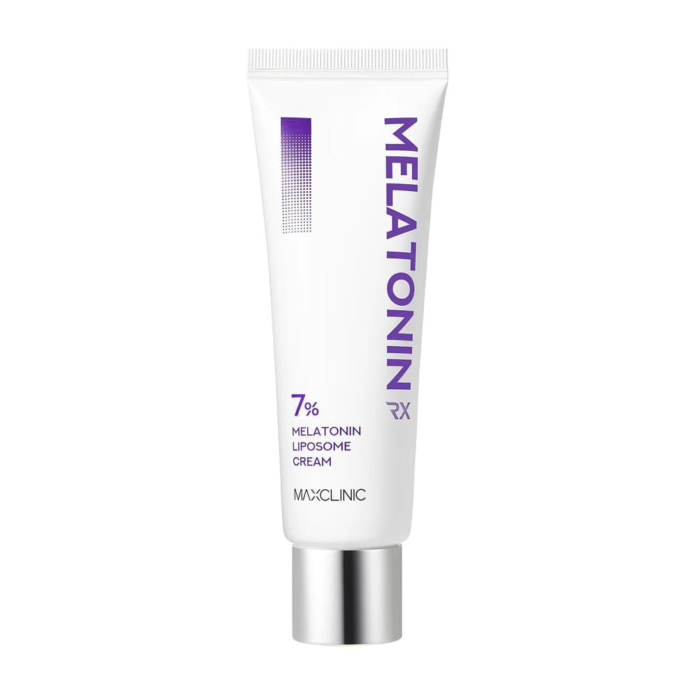 7% Melatonin Liposome Cream RX Крем для лица с мелатонином, 50 мл