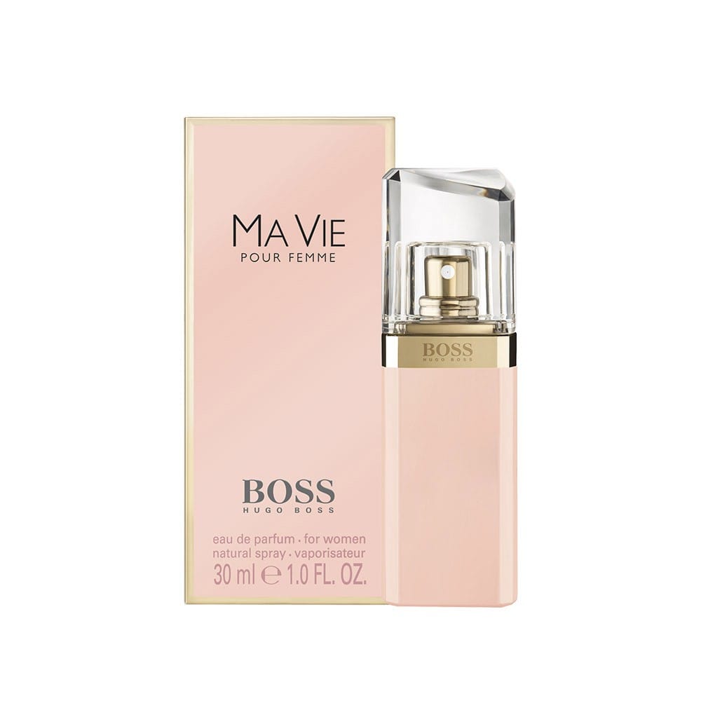 Парфюмерная вода Boss Ma Vie Pour Femme - фото 2